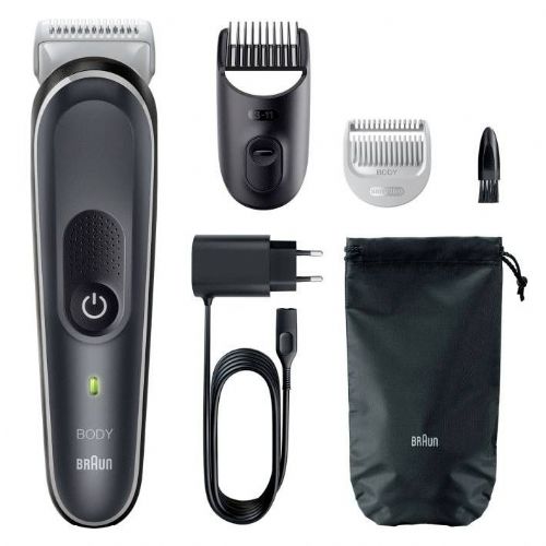 Brivnik Braun Series 5 Bodygroomer BG5350 (antracit)
