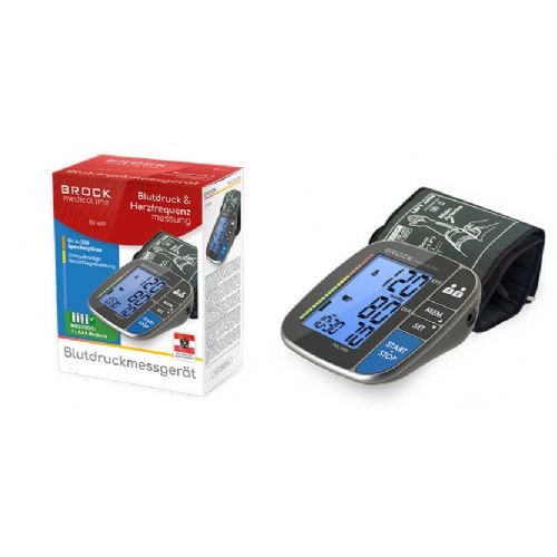 BROCK Blood pressure monitor TMB 1873