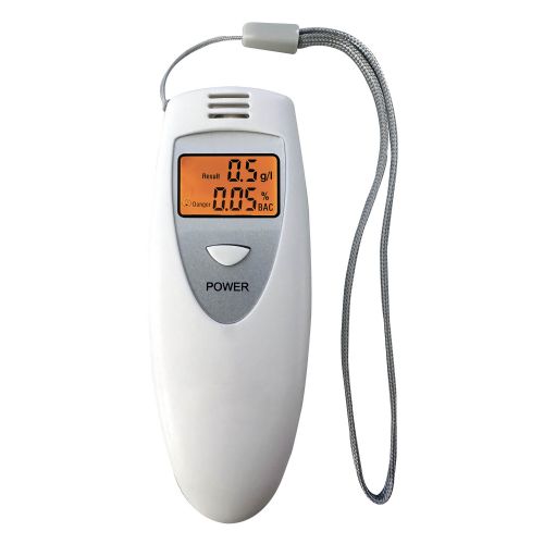 Alkotester DAC 0008080OT010, digitalni, merjenje z izdihom, kompaktne dimenzije