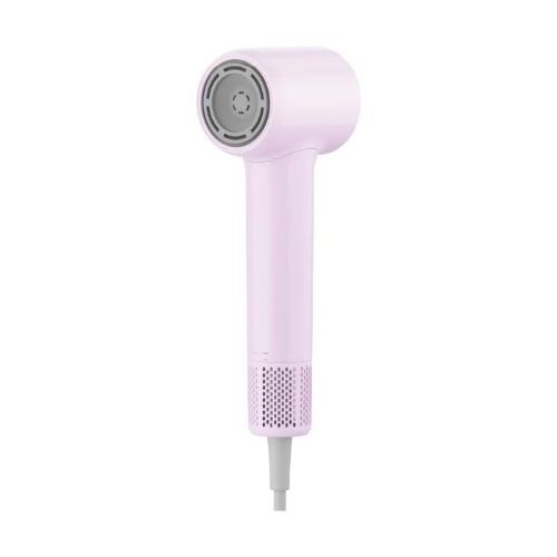 Sušilci za lase Dreame Mini 1200 W, 100.000 vrt/min, ionska tehnologija, otroški način 40 °C, tiho delovanje, vijolična