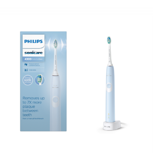 Električna zobna ščetka Philips HX6803/04 Sonicare