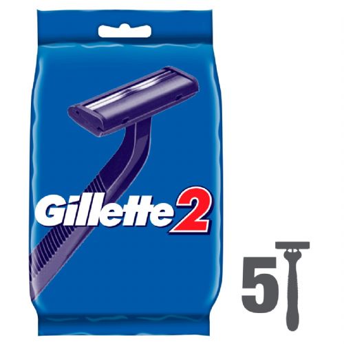 GILLETTE BRIV EU GILLETTE2 5/1