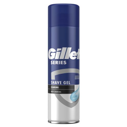 GILLETTE GEL SERIES CLEANSING 200 ML