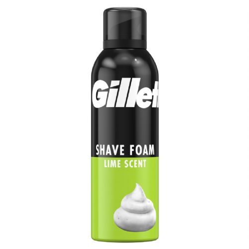 GILLETTE PENA LEMON 200ML
