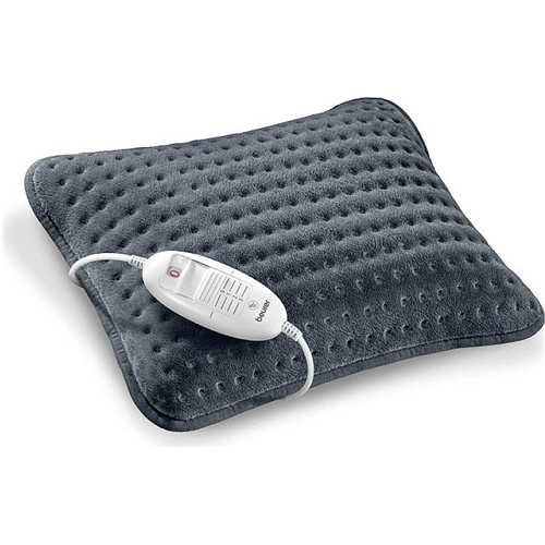 Grelna blazina Beurer HK 48 Cosy (siva, 40 x 30 cm)