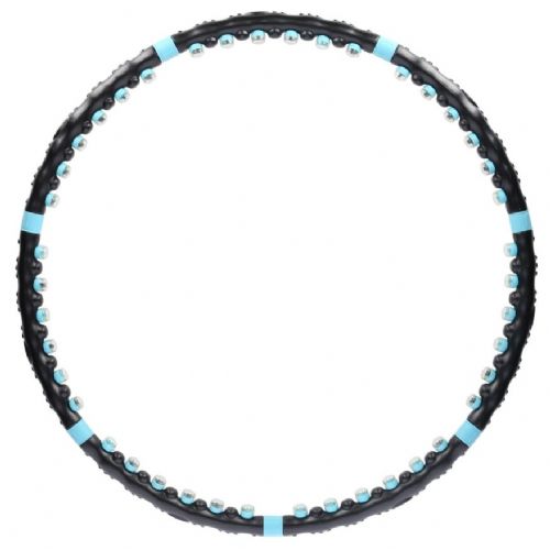 Hula hoop obroč z masažnimi magneti HMS 61hhp006