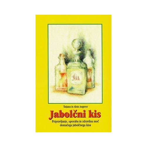 JABOLČNI KIS