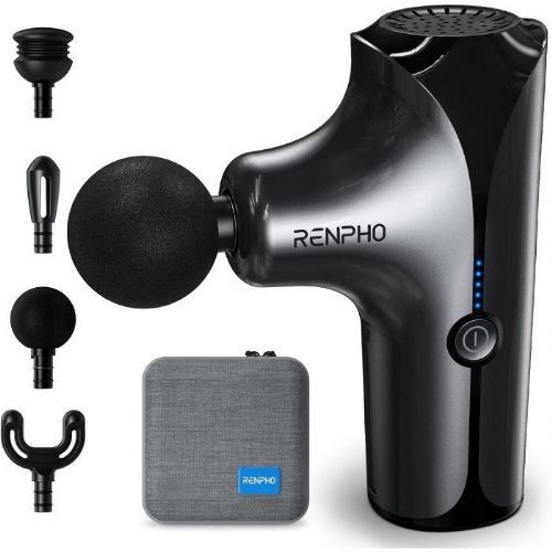 Masažna pištola Renpho Mini-Pistol  (črn)
