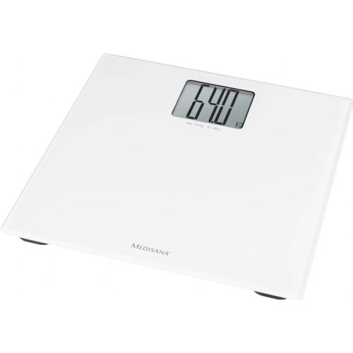 Digitalna osebna tehtnica Medisana PS 470, do 250 kg, bela