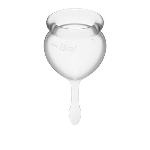 Menstrualni skodelici "Satisfyer Feel Good"