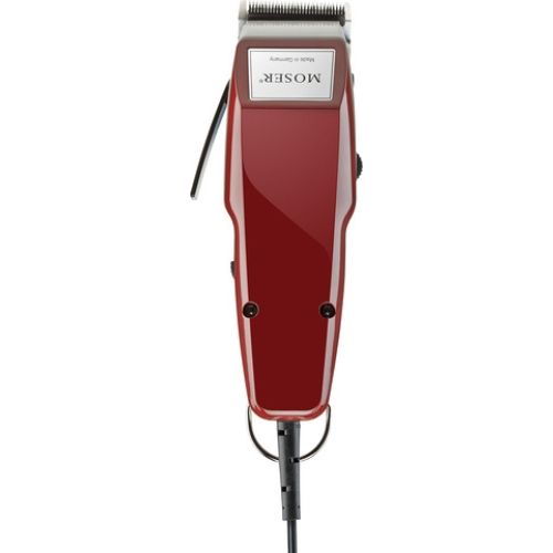 Strižnik za lase Moser burgundy 1400