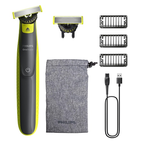 Moški urejevalnik Philips Oneblade QP2724/31