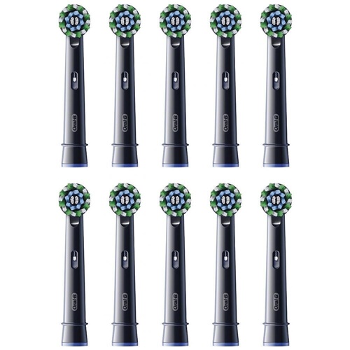 Nastavki za električne ščetke Braun Oral-B Pro CrossAction, 10 kosov
