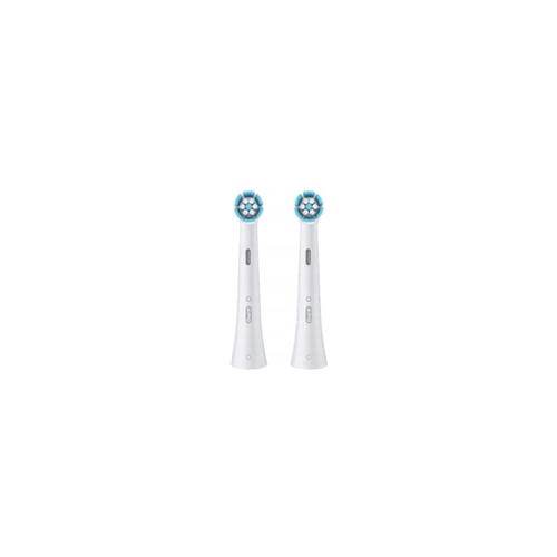 Nastavki za ščetke Oral-B Oral-B iO Gentle Clean 2-pakiranje (belo)