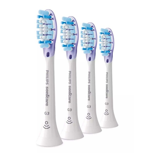 Nastavki za ščetke Philips Sonicare HX9054/17 G3 Premium Gum CAre, 4 kosi