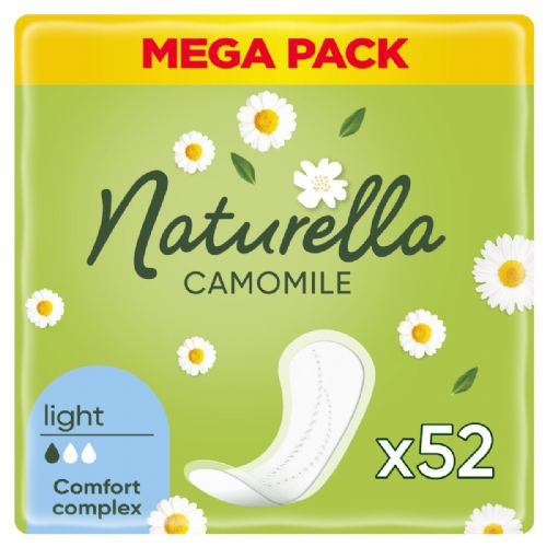NATURELLA  LIGHT KAMILICA 52 KOS