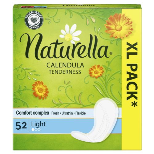 NATURELLA  LIGHT OGNJIČ 52 KOS