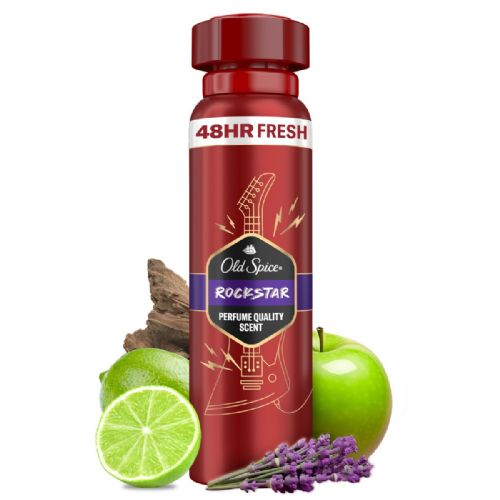 Deodorant v spreju Old Spice Rockstar ,150ml