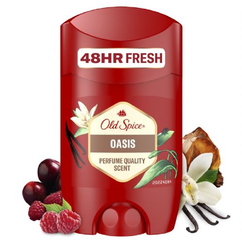 Deodorant v stiku Old Spice Oasis, 50 ml