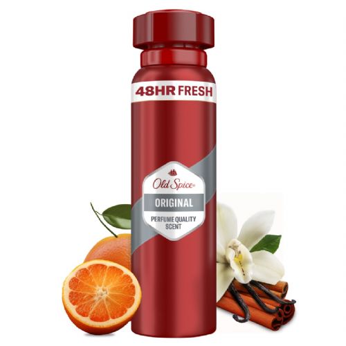 OLD SPICE SPREJ ORIGINAL 150ML