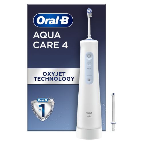 ORAL-B AQUACARE 4