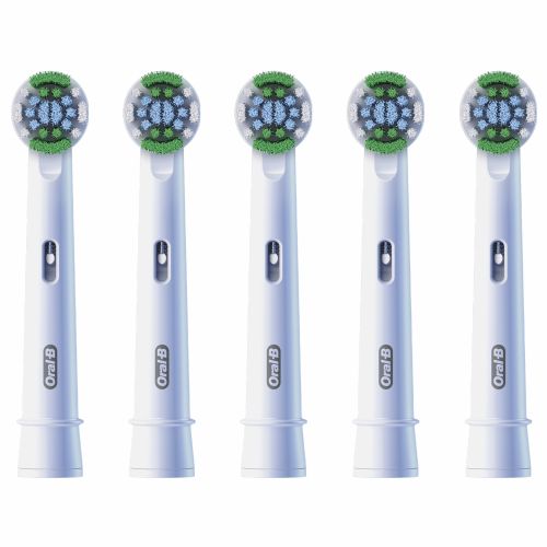 Nadomestne glave zobne ščetke Oral-B Precision Clean - paket 5 kosov