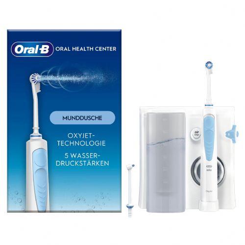 Zobna prha Oral-B Munddusche Oxyjet JAS23