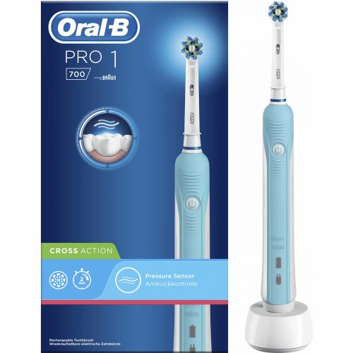 Oral B Professional Care 700 Test Oral-B PRO 700 FlossAction | Enaa