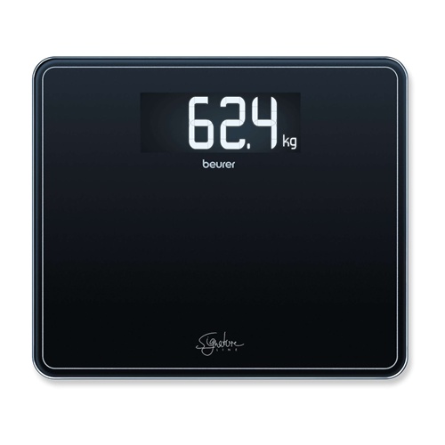 Osebna tehtnica Beurer GS 410 Signature Line, črna
