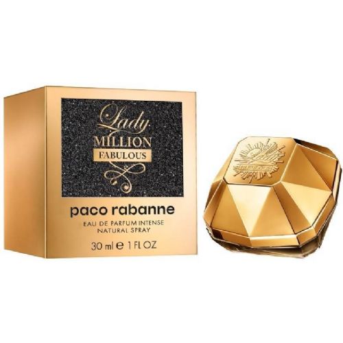 Paco Rabanne - Lady Million Fabulous 30ml, Ženska parfumska voda