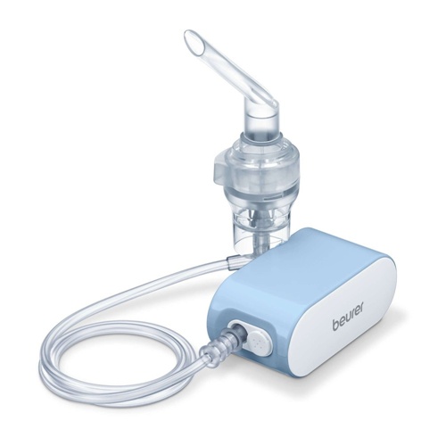 Parni inhalator Beurer IH 60 (bel/moder)