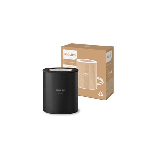 HEPA filter Philips FY2200/30 NanoProtect, Series 2200, za čistilnike zraka, do 99,97 % odstranjevanja delcev