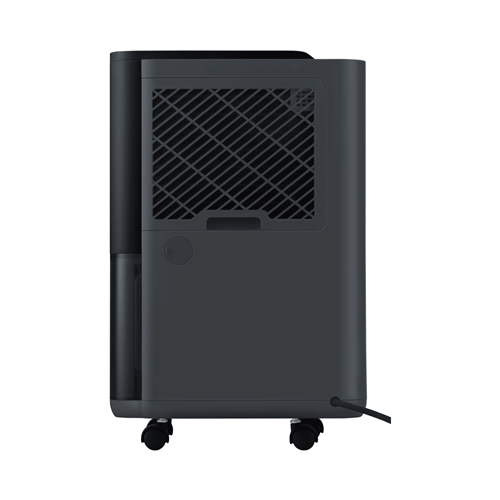 Razvlažilnik zraka Steba LE 200 črn, 20 l/dan, rezervoar 2 l, za prostore do 30 m², časovnik, pralni filter