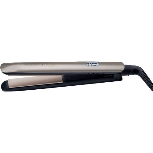 Ravnalec za lase Remington S8540, bež
