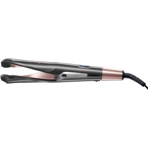 Ravnalnik las za kodranje in ravnanje Remington S6606 Confidence, 2v1