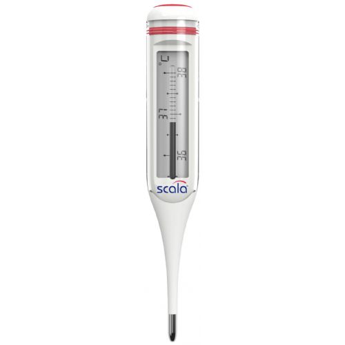 Scala SC 1493 termometer za povišano telesno temperaturo vodoodporen, z alarmom za vročino