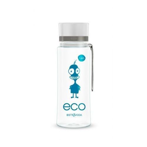 STEKLENIČKA I AM ECO FLO 0,4 L - BPA FREE