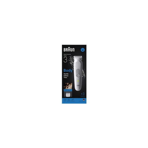 Strižnik za telo Braun Series 3  BG3530