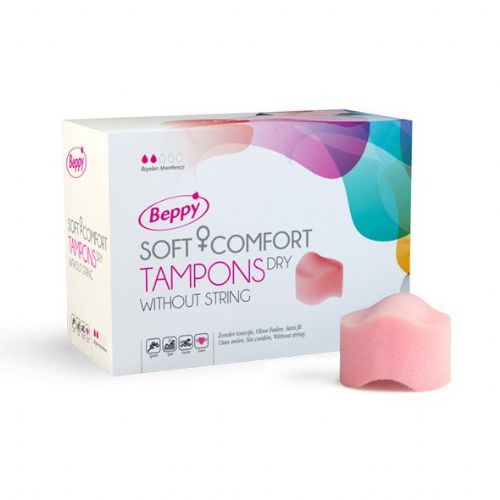 Suhi tamponi "Beppy", 8 kosov