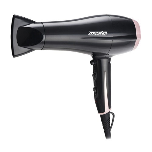 Sušilec za lase Mesko MS 2249, 2300 W, 2 hitrosti, 3 temperature, hladni zračni curek, koncentrator
