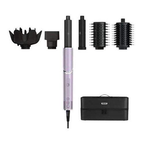 Sušilec - oblikovalec las Shark HD440 FlexStyle 5-in-1 vijoličen
