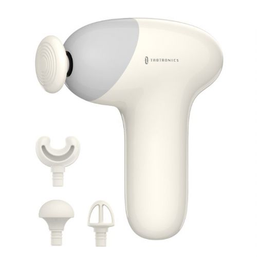 Masažna mini pištola siva TAOTRONICS