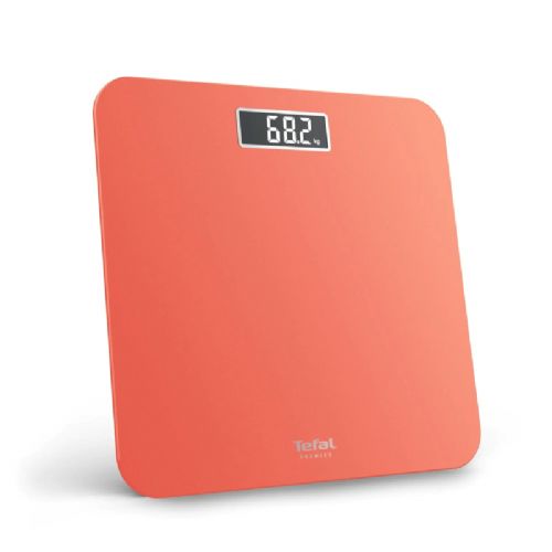 Osebna tehtnica Tefal Premiss PP1803V0, do 160 kg, LCD zaslon, kaljeno steklo