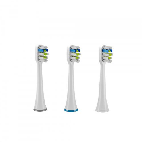 Nastavki za električno zobno ščetko TrueLife UV - Sensitive, 3 kosi