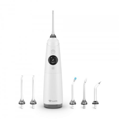 Zobna prha TrueLife Compact C300, bela