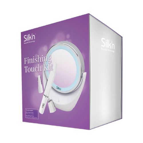 how to get silk touch 2