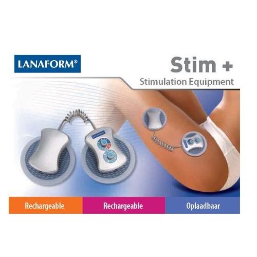 Telovadna naprava Stim + Elektrostimulator Lanaform 3