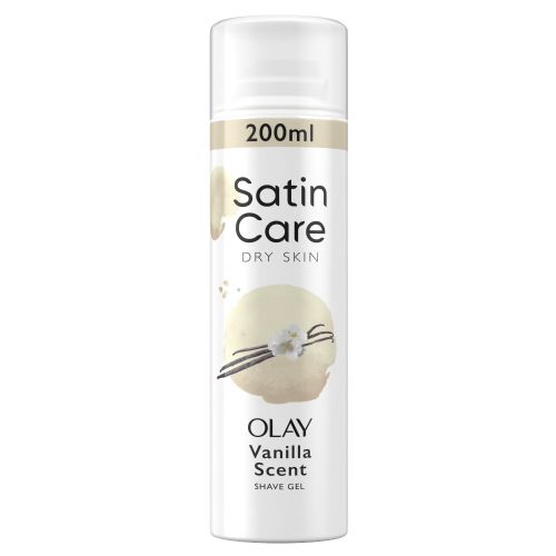 VENUS SATIN CARE GEL SWIRL 200ML