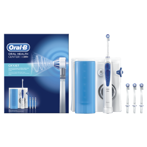 Električna ustna prha Oral BPro Oxyjet Enaa