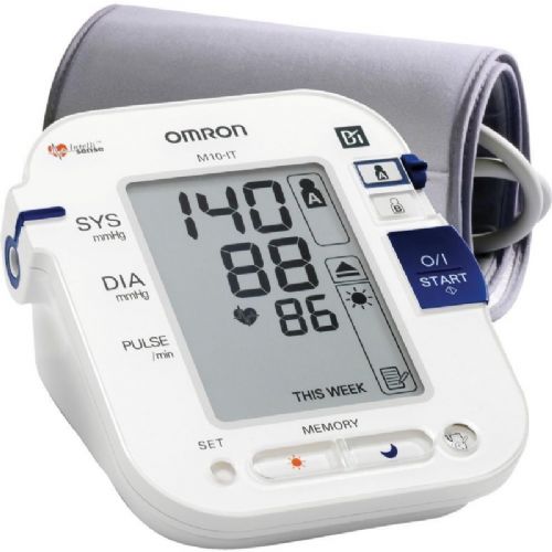 Merilec krvnega tlaka Omron M10 IT